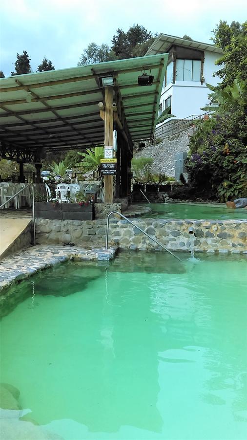 Hotel Termales Tierra Viva La Enea Ngoại thất bức ảnh