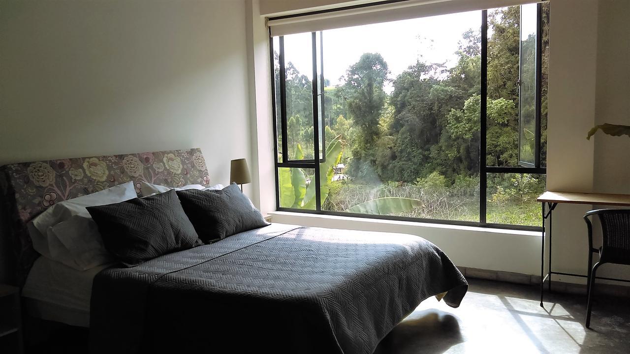Hotel Termales Tierra Viva La Enea Ngoại thất bức ảnh