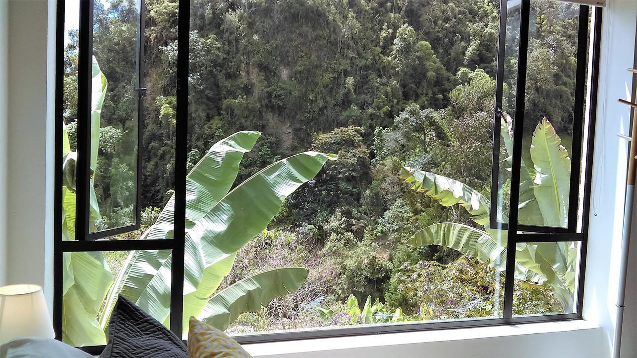 Hotel Termales Tierra Viva La Enea Ngoại thất bức ảnh