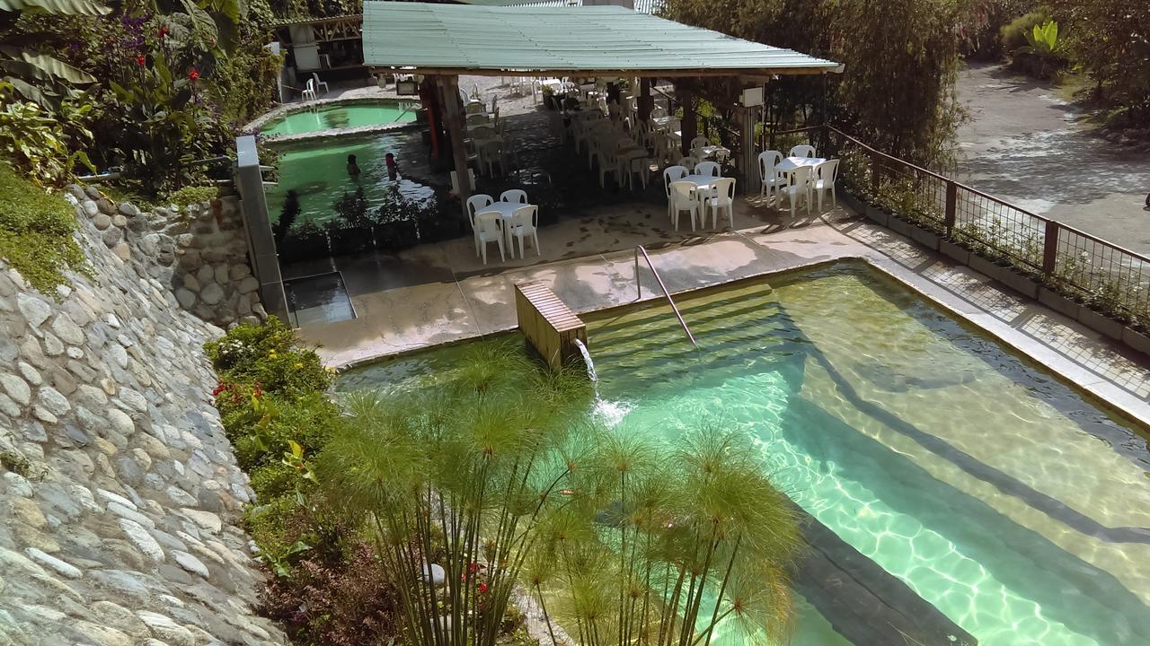 Hotel Termales Tierra Viva La Enea Ngoại thất bức ảnh