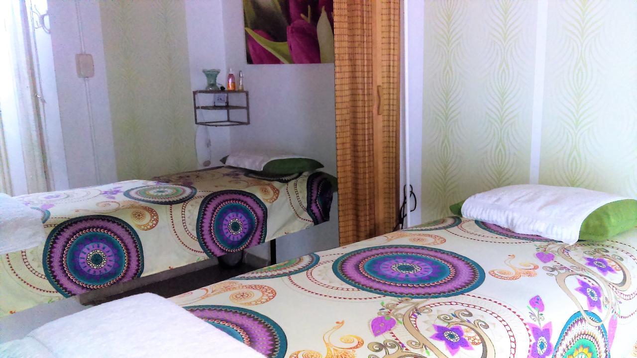 Hotel Termales Tierra Viva La Enea Ngoại thất bức ảnh