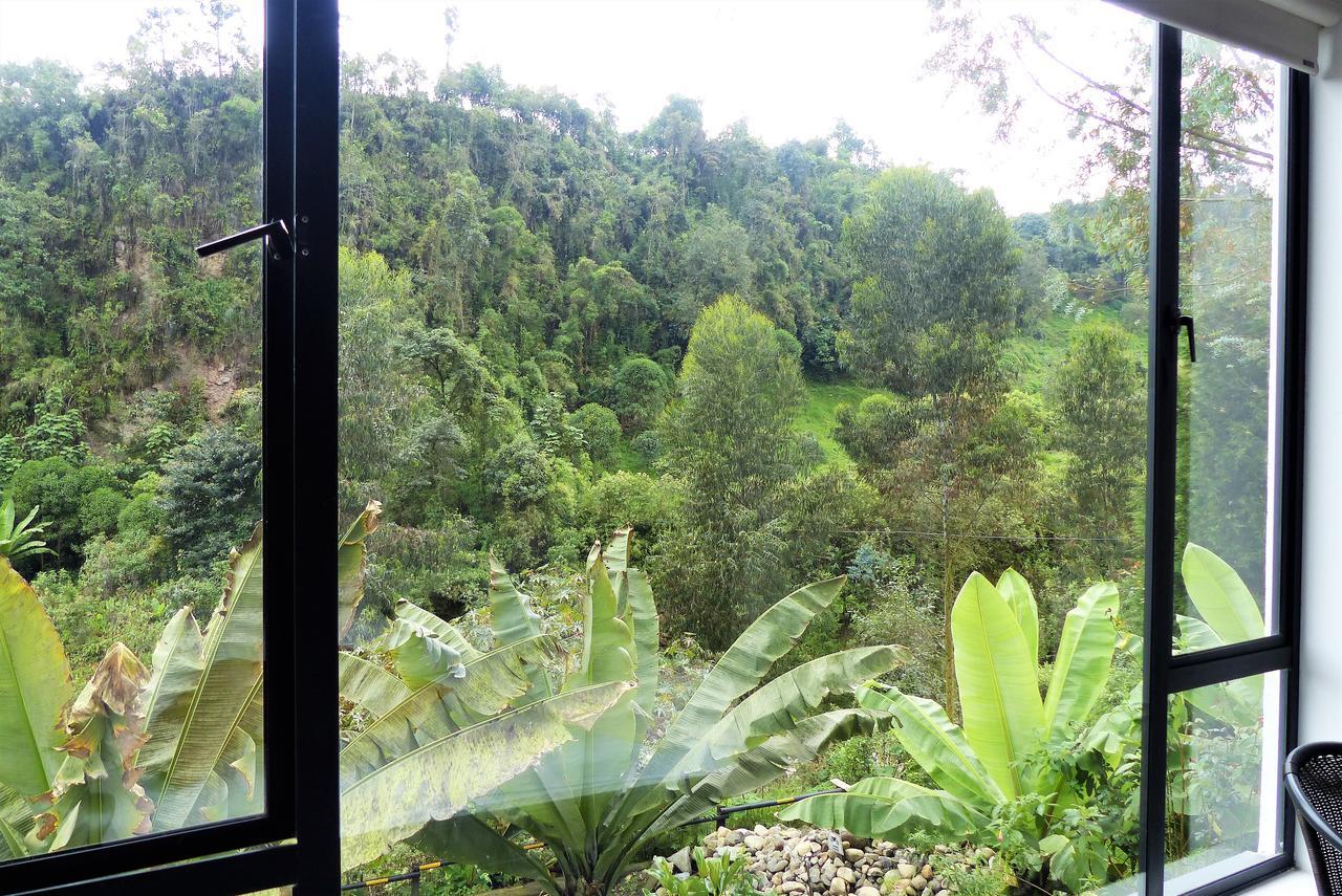 Hotel Termales Tierra Viva La Enea Ngoại thất bức ảnh