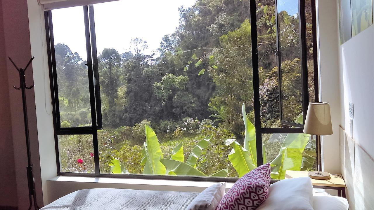 Hotel Termales Tierra Viva La Enea Ngoại thất bức ảnh